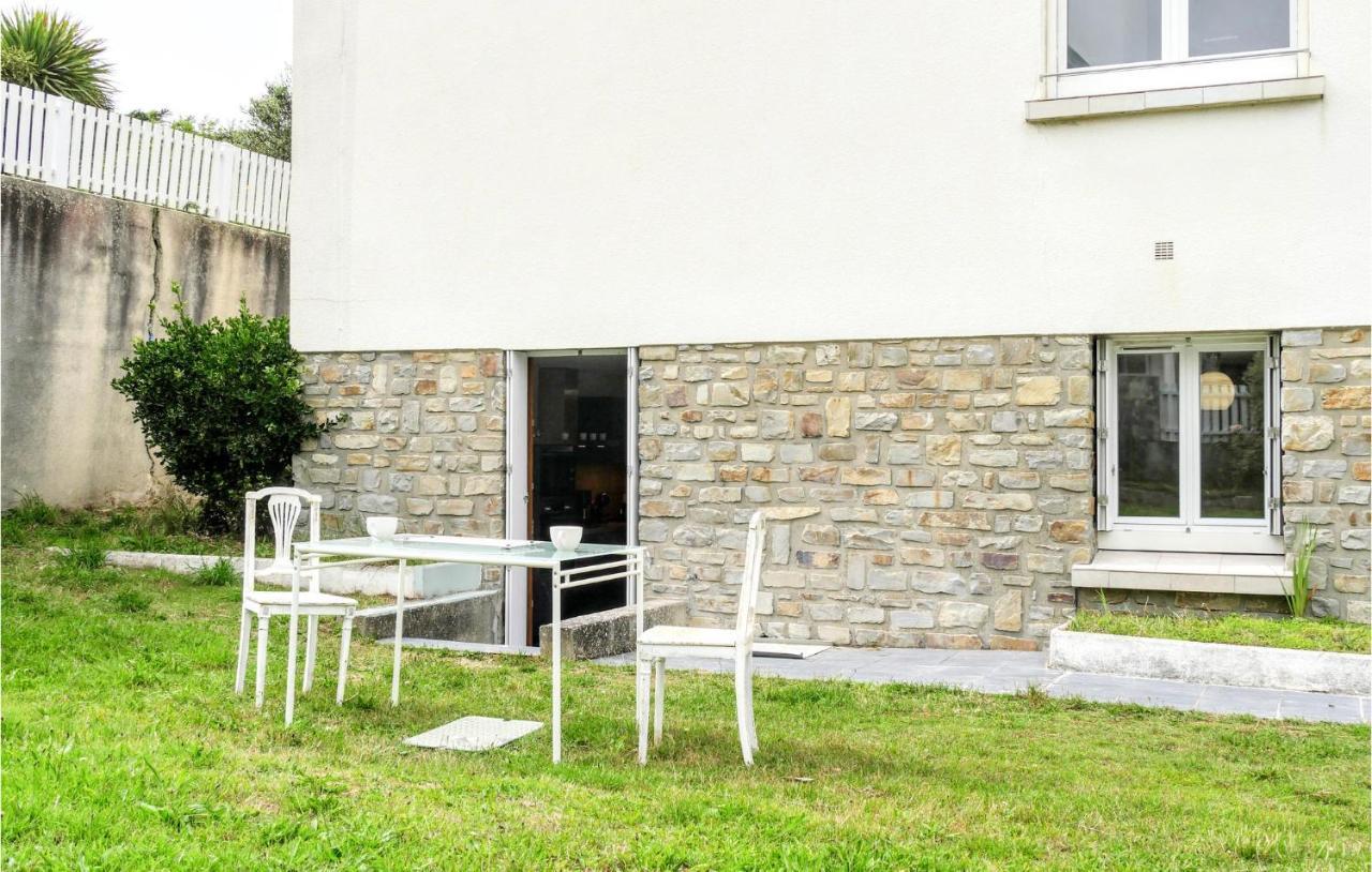Gorgeous Apartment In Pirou With Kitchen 외부 사진