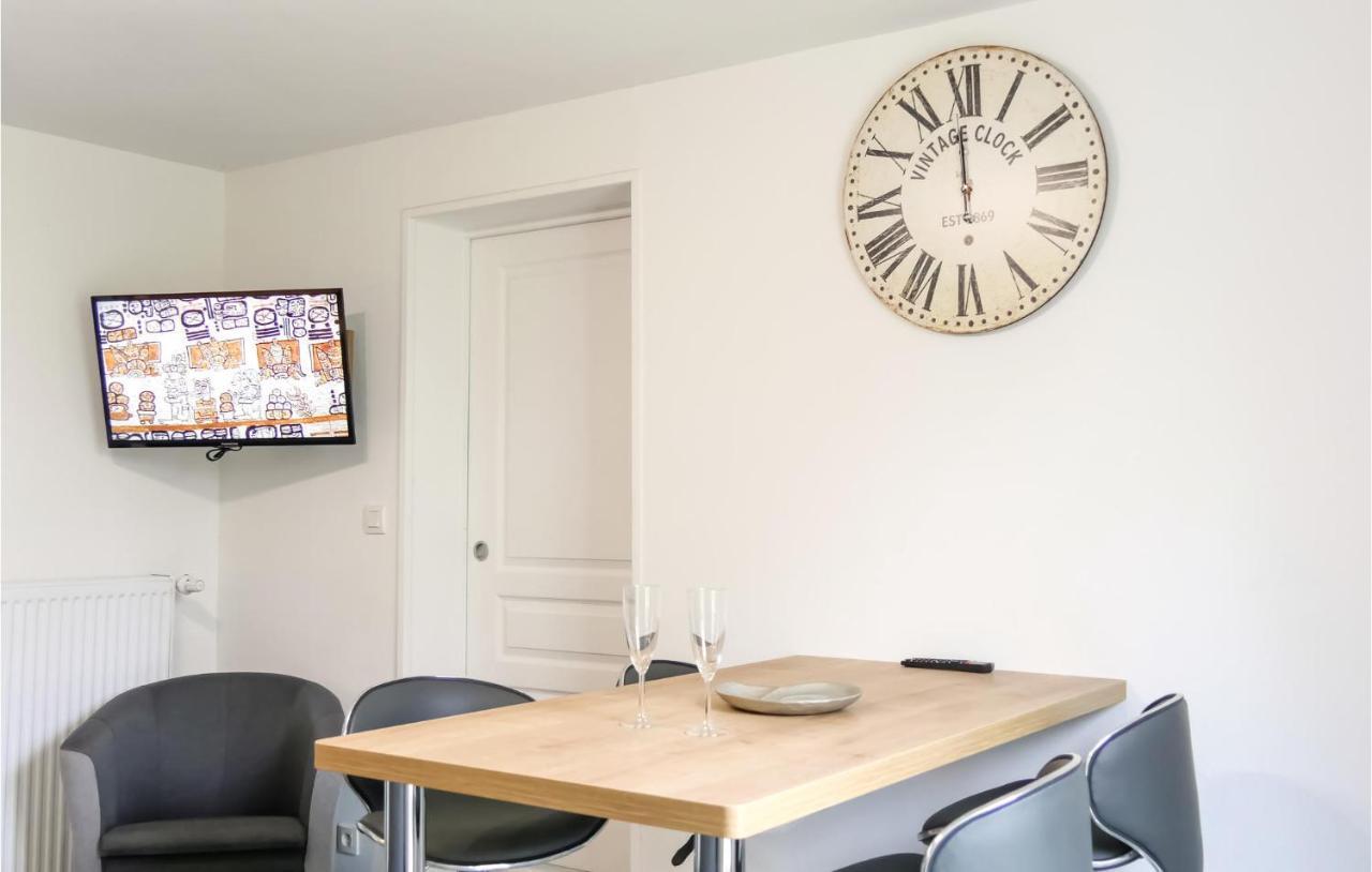 Gorgeous Apartment In Pirou With Kitchen 외부 사진